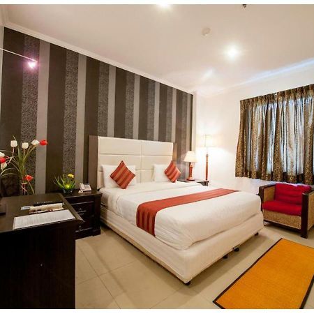 City Centre Hotel Phnom Penh Exterior foto