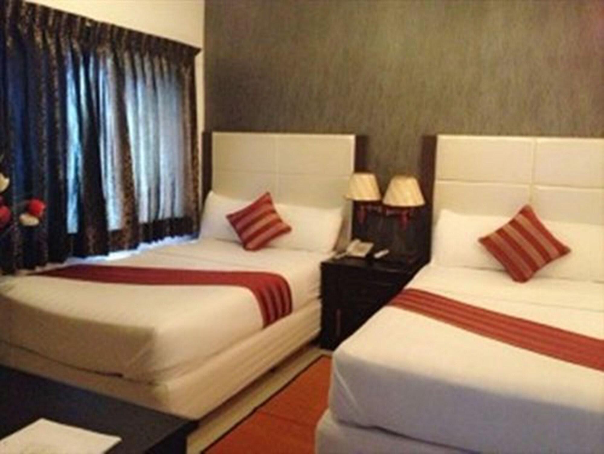City Centre Hotel Phnom Penh Exterior foto