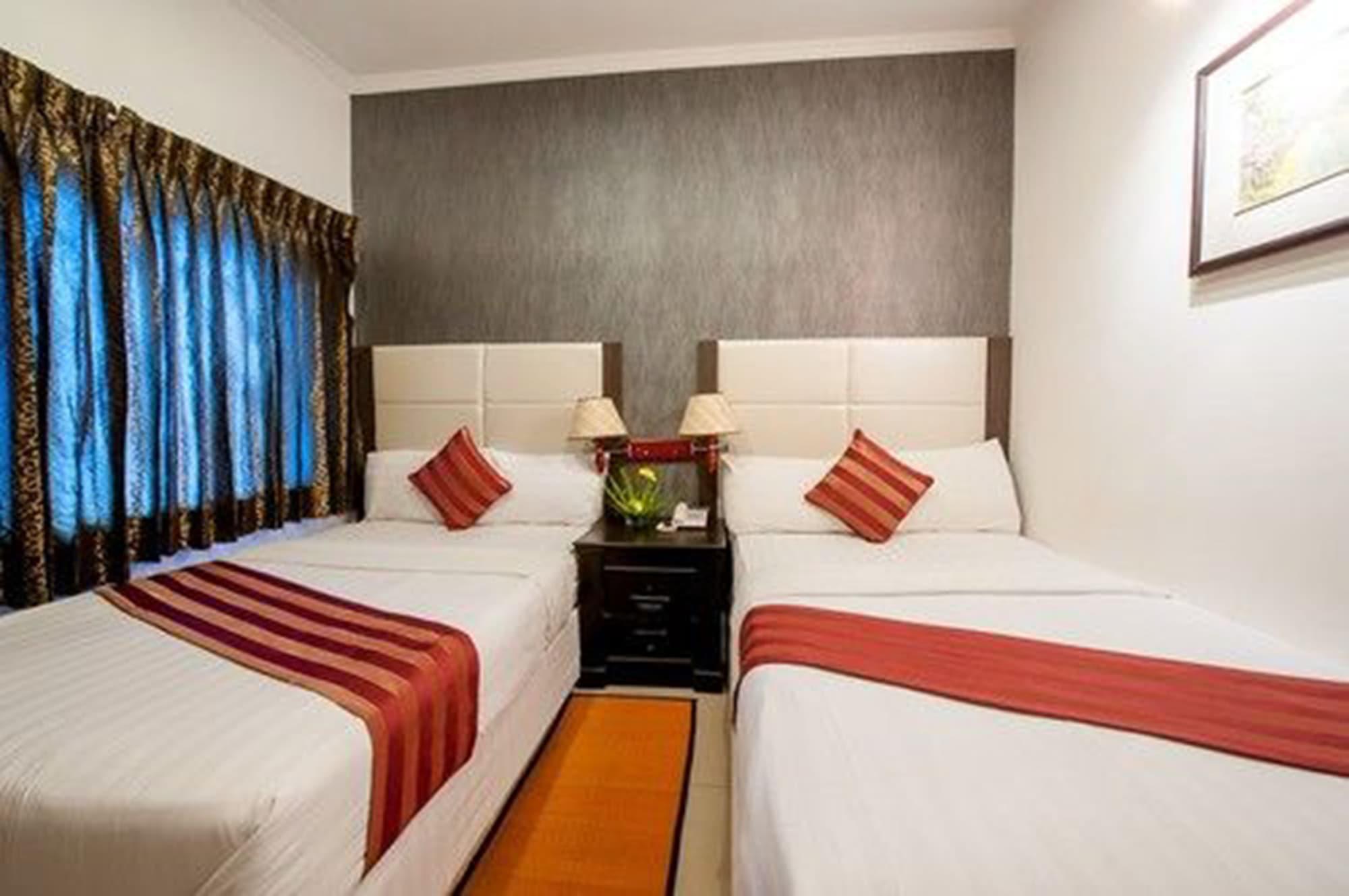 City Centre Hotel Phnom Penh Exterior foto