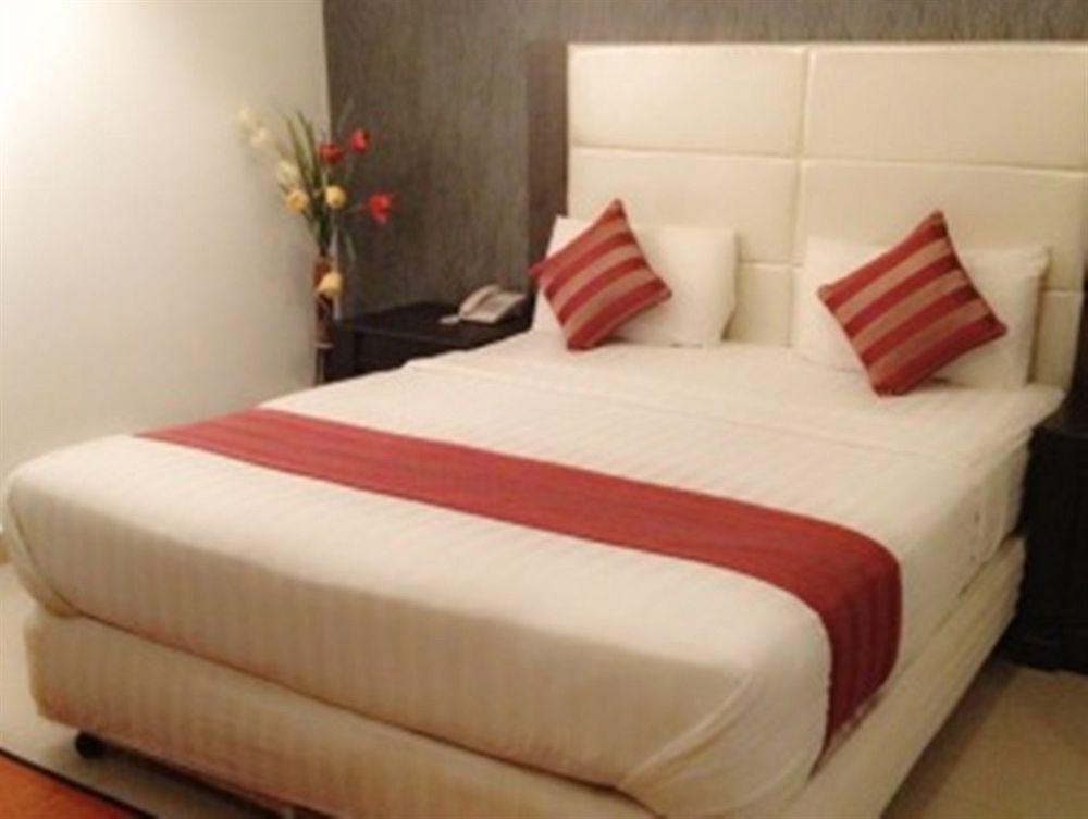 City Centre Hotel Phnom Penh Exterior foto