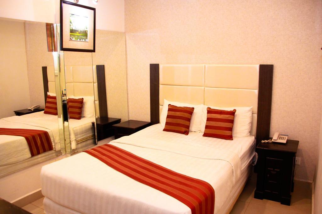 City Centre Hotel Phnom Penh Exterior foto