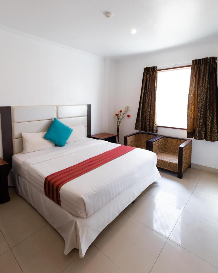 City Centre Hotel Phnom Penh Exterior foto